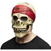 Image de Masque latex Pirate Crinson