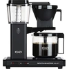 Image de MOCCAMASTER KBG Select matt Machine à café noire, 4-10 tasses