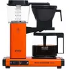 Image de Moccamaster KBG select Machine à café filtre, Couleur:Orange