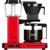 Image de MOCCAMASTER KBG Select rouge Machine à café rouge, 4-10 tasses