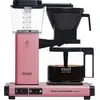 Image de Moccamaster 53989 KBG Select, cafetière à filtre, rose, 1,25 l
