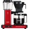 Image de Moccamaster Machine à café KBG Select - rouge métallique - 1.25 litre