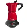 Image de Bestron AES480 machine à café Manuel Cafetière moka électrique - Neuf