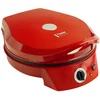 Image de Machine À Pizza Gril De Table Bestron Apz400 1800 W Rouge