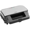 Image de Bestron - Croque-gaufre-gril 3en1 900w Noir/inox Asg90xxl