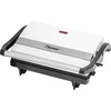 Image de Gril viande et panini 700w blanc - Bestron - APM123W - viva italia
