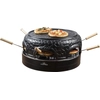 Image de Bestron APD600Z Four à pizza 910W 6pers - Noir