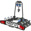 Image de Porte-vélos pour attelage Hapro Atlas 3 Premium