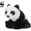 Image de WWF - Peluche - Bébé panda (15cm) réaliste Peluche panda en peluche