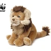 Image de Peluche WWF Lion (23cm) Peluche