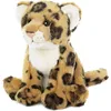 Image de Peluche WWF jaguar, doux, 19cm