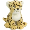 Image de WWF - Peluche - Guépard (assis, 23cm) réaliste Peluche fauve en peluche