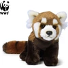 Image de Peluche Panda roux (23cm) réaliste Doudou en peluche