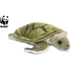 Image de WWF - Peluche - Tortue de mer (18cm) réaliste Peluche