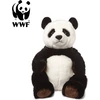 Image de WWF - Peluche - Panda (47cm) réaliste Peluche Panda en peluche