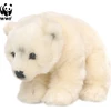 Image de WWF Ours polaire en peluche (doux, 23cm) Peluche