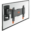 Image de Vogels BASE 25 S support mural pivotant noir