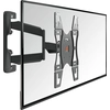 Image de Vogels BASE 45 M support mural pivotant / inclinable noir