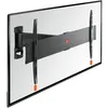 Image de Vogels BASE 25 L support mural pivotant noir