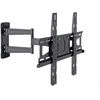 Image de Vogels Mount Massive MNT 208 Support mural pivotant / inclinable noir