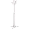Image de PPC 1555W Support plafond pour projecteur Teles 55-85cm blanc