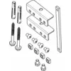 Image de WH Vogel's PFA 9126 Befestigungsset PFB 34xx sw