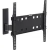 Image de Vogel's Professional PFW 3030 - Support mural pour téléviseur LCD/Plasma - verrouillable - noir - Taille d'écran : 81.3-139.7 cm (32"-55")