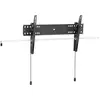 Image de WH Vogel's 55-65" PFW 4710 Display-Wandhalter neig. sw