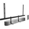 Image de Vogel's Sound 3550 - Kit de montage pour barre de son - aluminium, acier - noir