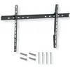 Image de NANOOK Support Mural inclinable pour téléviseurs de 40-65 Pouces- Solution de Montage pour des télés LCD et (O)LED - Noir - Neuf
