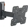 Image de Vogel's Comfort TVM 3225 - Kit de montage (support, adaptateur VESA, housse) - pour écran plat (full-motion) - noir - Taille de l'écran : 48.3-109.2 cm (19"-43") - montage mural