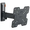 Image de Support mural orientable Vogel's TVM 3225 pour écran TV de 19 à 43 Noir - Neuf