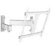 Image de Support mural TV VOGEL'S TVM3445WHT blanc orientable 180° inclinable 20° VESA 400x400 32 65 pouces jusqu'à 25 kg - Neuf