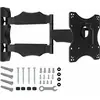 Image de NANOOK TURN S Support mural entièrement mobile pour écrans LCD/Plasma de 48,26 - 109,22 cm (19 - 43 pouces), charge max. 35 kg, VESA max. 200 x 200
