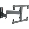 Image de Support mural inclinable/orientable pour écrans 32" à 65" noir - Vogel's - TVM3465 -