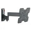 Image de Support TV orientable Vogel's TVM 324FD9 pour écran de 19 à 43 Noir - Neuf