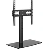 Image de Vogels MS3085 sw Pied de table 81,30cm (32")-65" 25kg 400x400 50° (8573085)