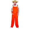 Image de Salopette Orange