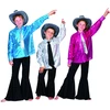 Image de Pantalon Disco Noir