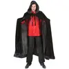 Image de Cape Velours : Noir