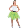 Image de Jupe Tulle Vert Fluo - Femme