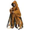 Image de Cape ghoul orange - Enfant