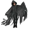 Image de Cape ghoul grise - Enfant