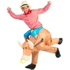 Image de DÃ©guisement Gonflable - Carry Me - RodÃ©o - Mixte