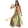 Image de Gilet Vert Hippie : Femme