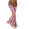 Image de Pantalon Hippie Cercles - Adulte