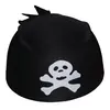 Image de Calot De Pirate Noir Adulte