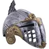 Image de Casque De Chevalier avec visiÃ¨re - Adulte