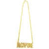Image de Collier AL CAPONE