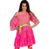 Image de Chemise filet rose - Femme